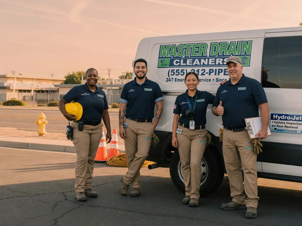 Drain Cleaning company in Bayard, NE