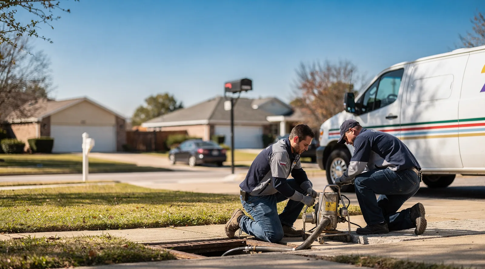 Drain Cleaning in Bayard, NE near me